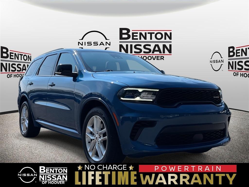 used 2024 Dodge Durango car, priced at $32,635