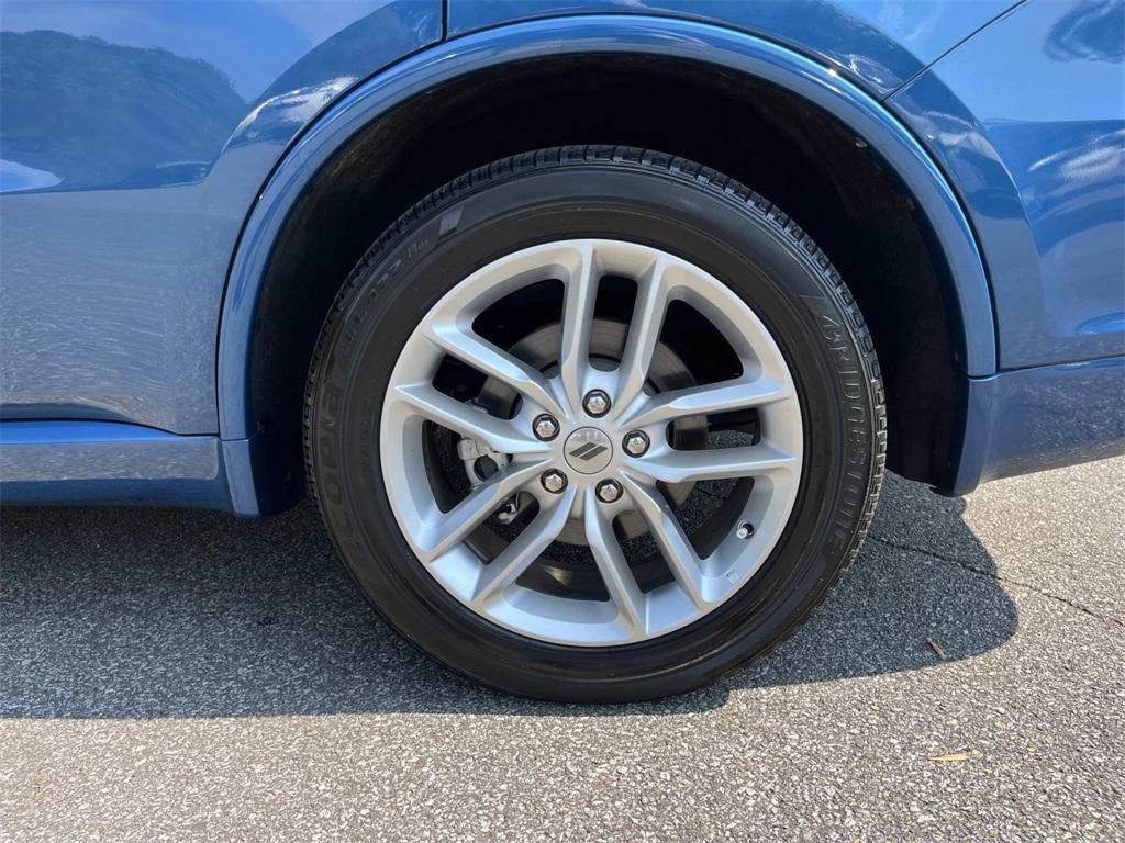 used 2024 Dodge Durango car, priced at $32,525