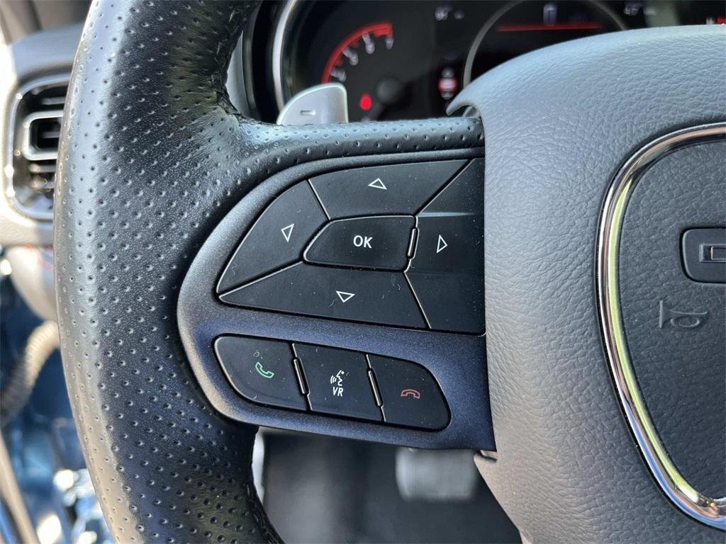 used 2024 Dodge Durango car, priced at $32,525