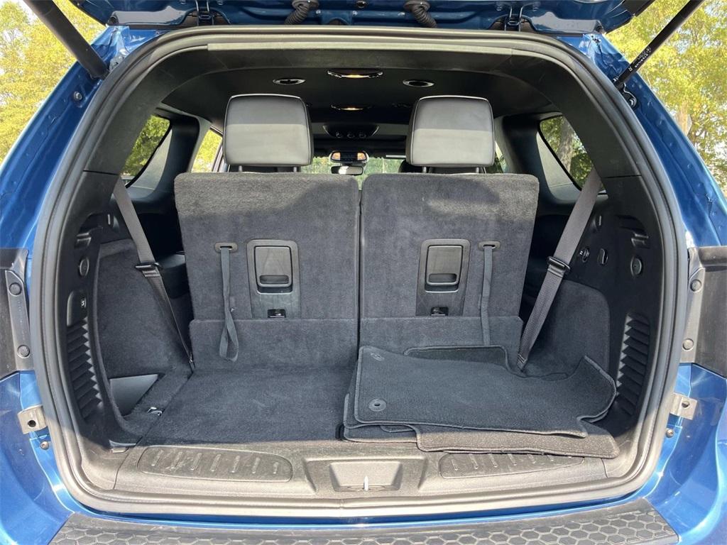 used 2024 Dodge Durango car, priced at $32,525