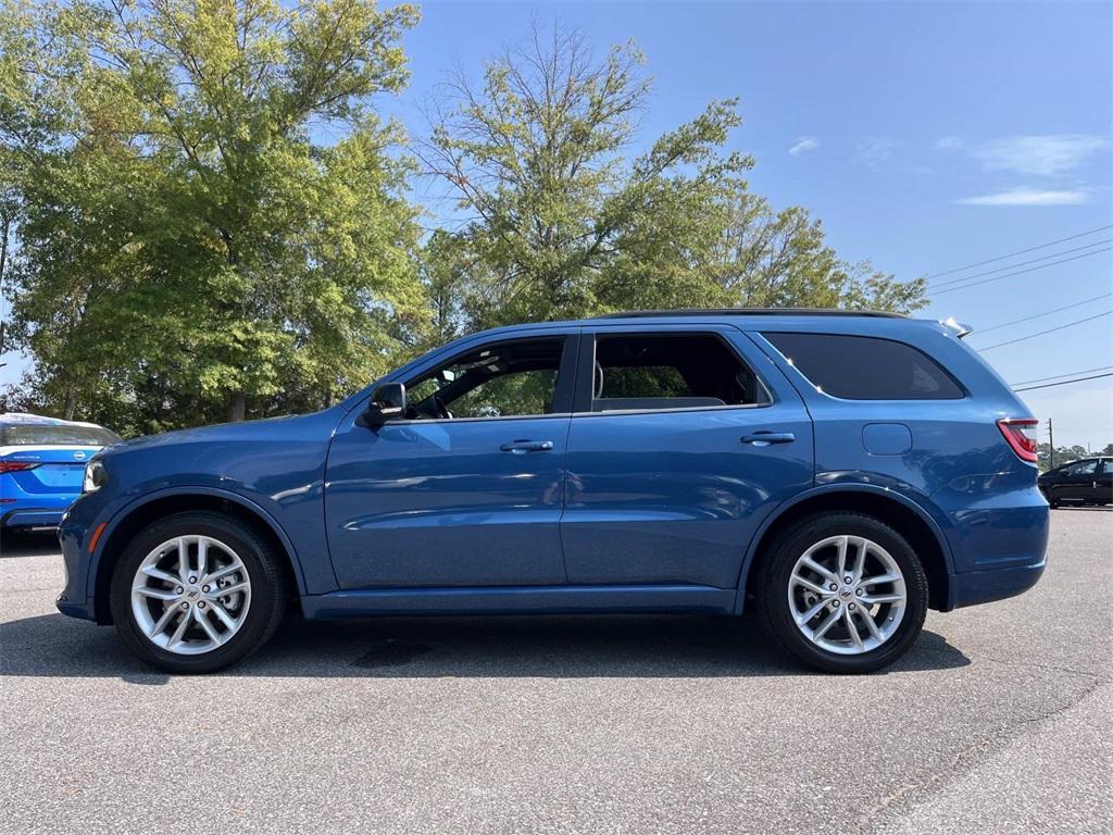 used 2024 Dodge Durango car, priced at $32,525