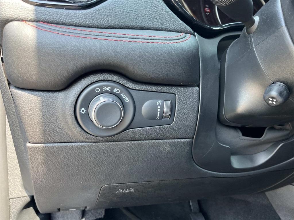 used 2024 Dodge Durango car, priced at $32,525