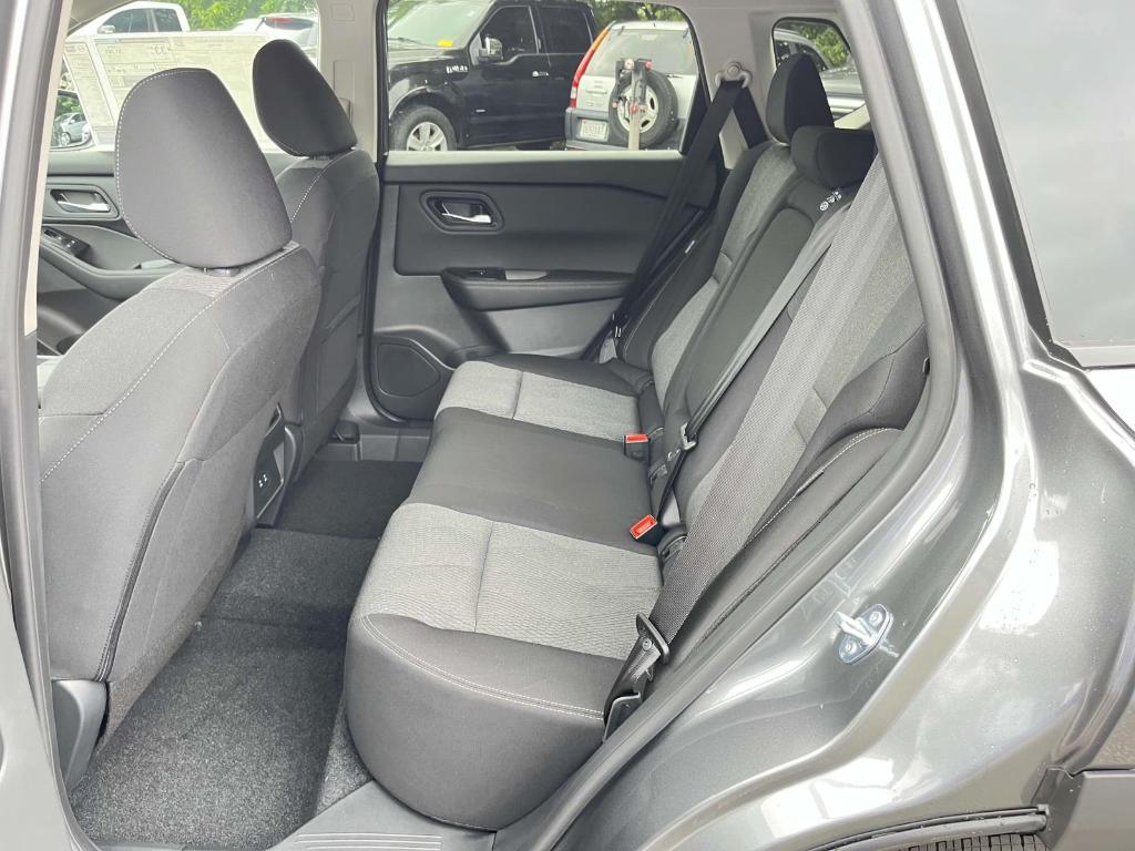 new 2025 Nissan Rogue car, priced at $29,053