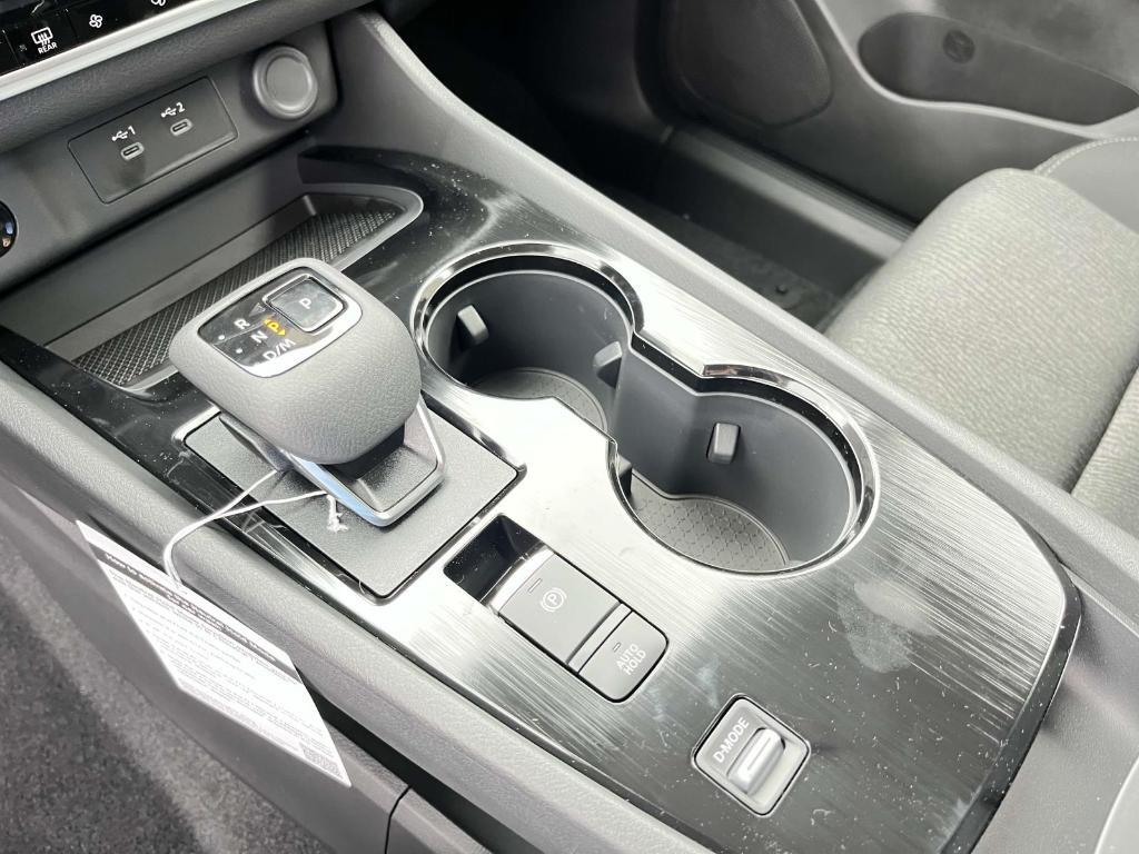 new 2025 Nissan Rogue car, priced at $29,053