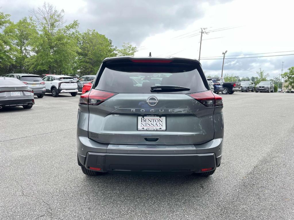 new 2025 Nissan Rogue car, priced at $29,053