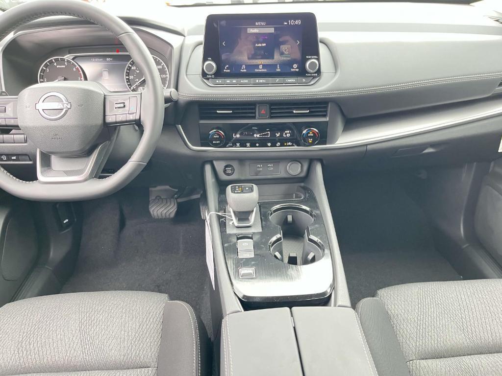 new 2025 Nissan Rogue car, priced at $29,053
