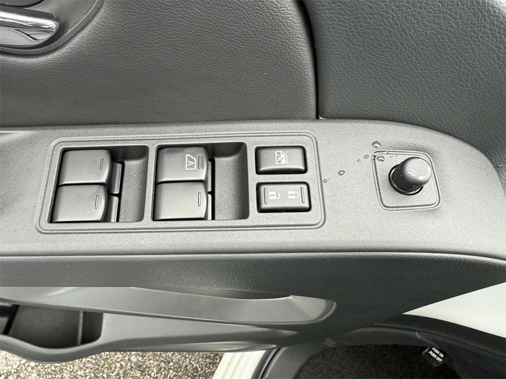 new 2025 Nissan Frontier car, priced at $36,517