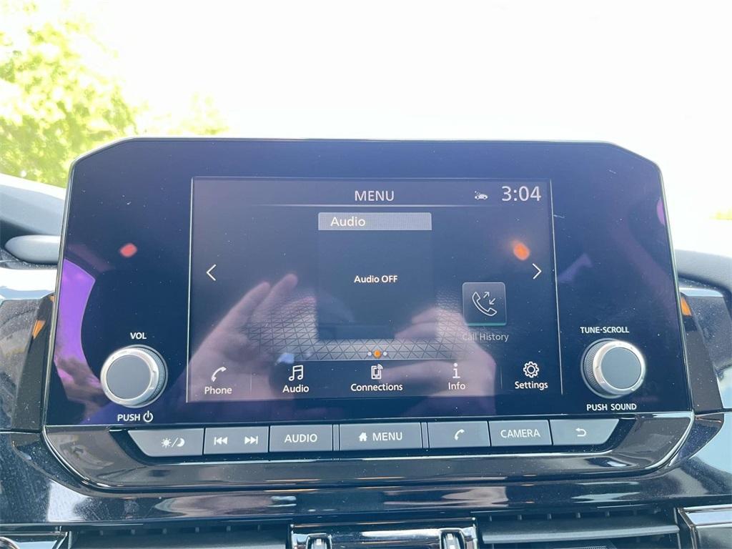 used 2025 Nissan Pathfinder car, priced at $33,185