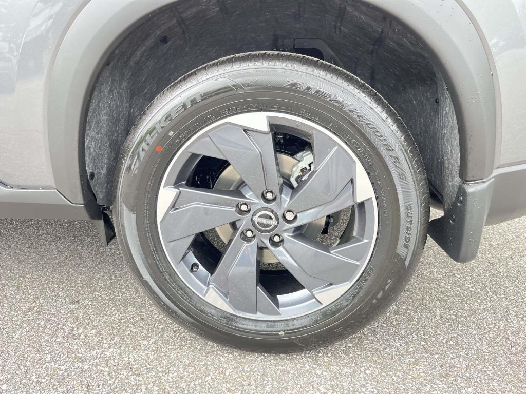 new 2026 Nissan Rogue car, priced at $28,451