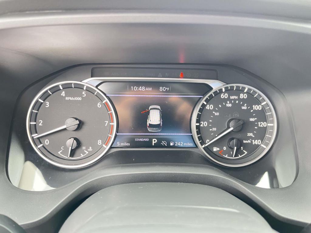 new 2026 Nissan Rogue car, priced at $28,451