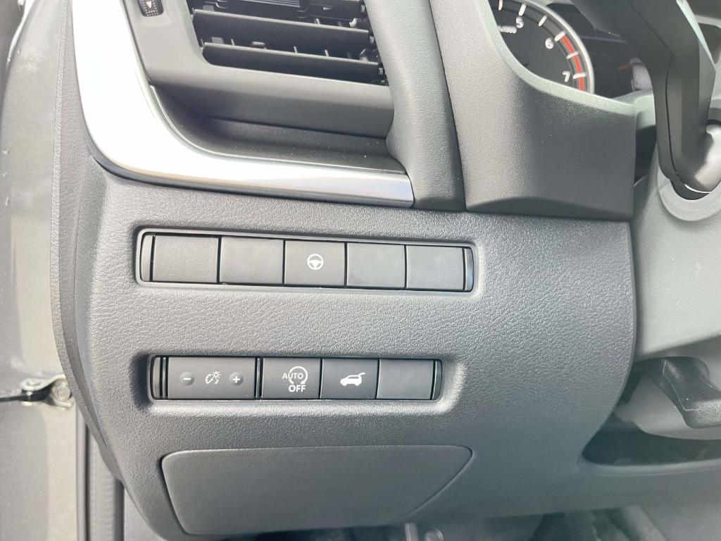 new 2026 Nissan Rogue car, priced at $28,451