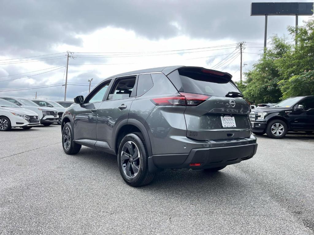 new 2026 Nissan Rogue car, priced at $28,451