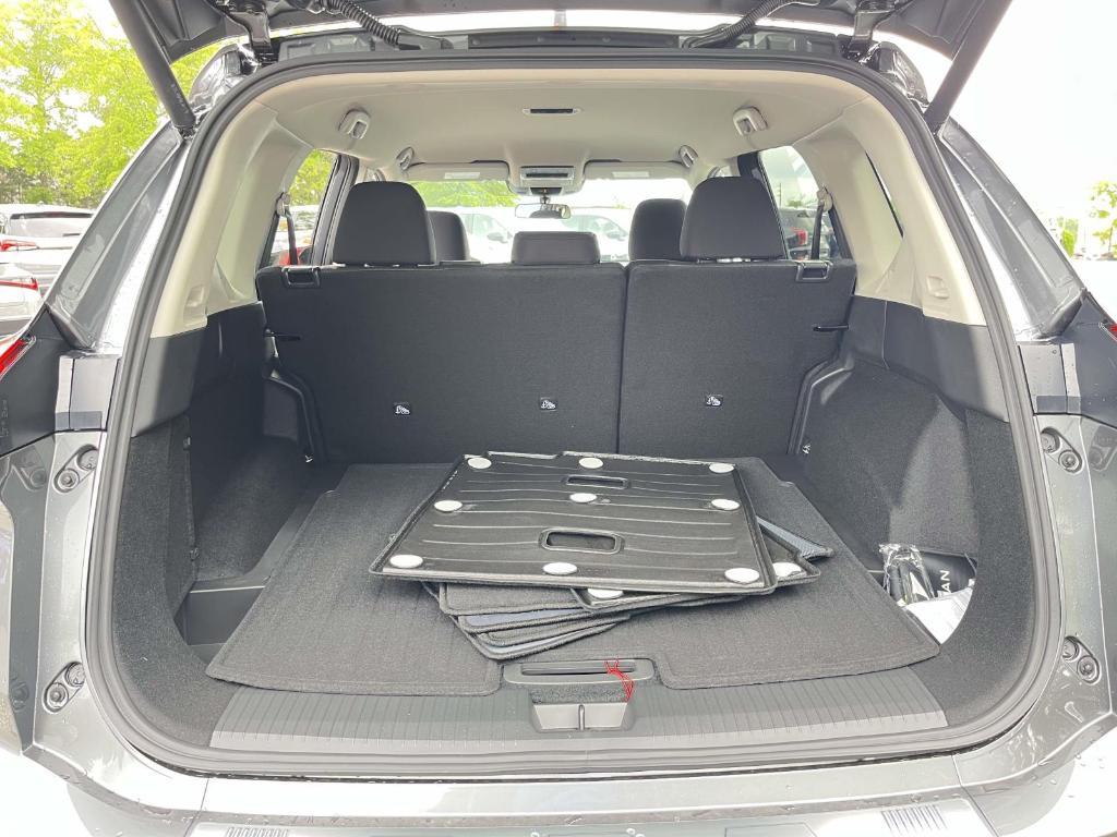 new 2026 Nissan Rogue car, priced at $28,451