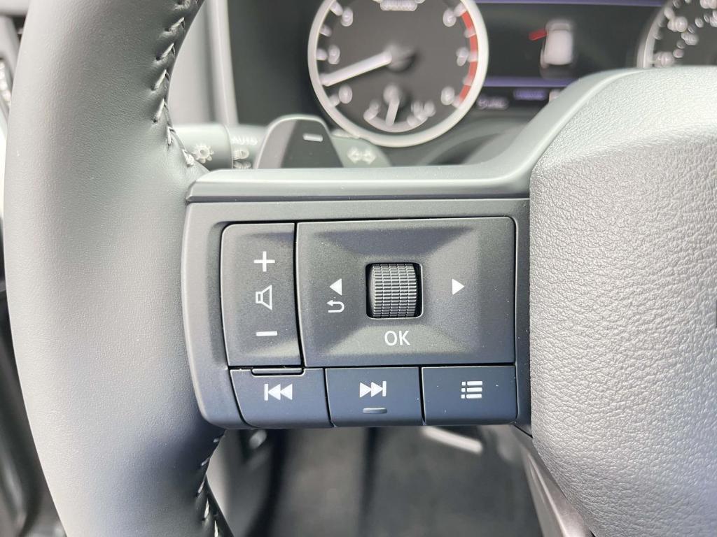 new 2026 Nissan Rogue car, priced at $28,451