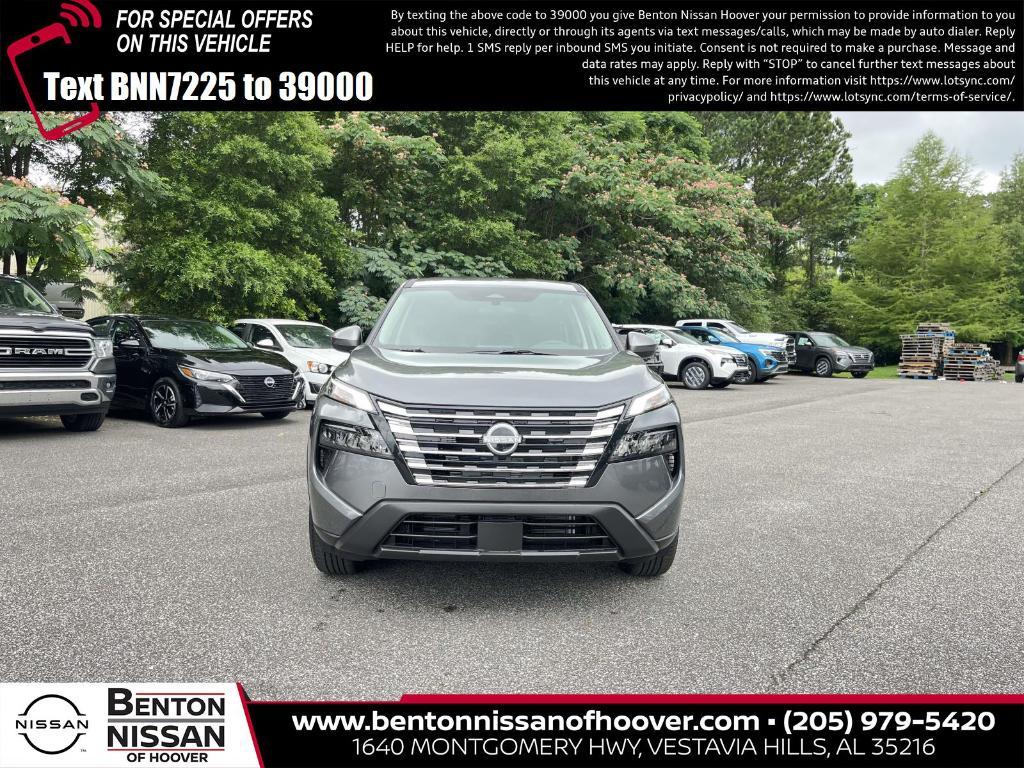 new 2026 Nissan Rogue car, priced at $28,451