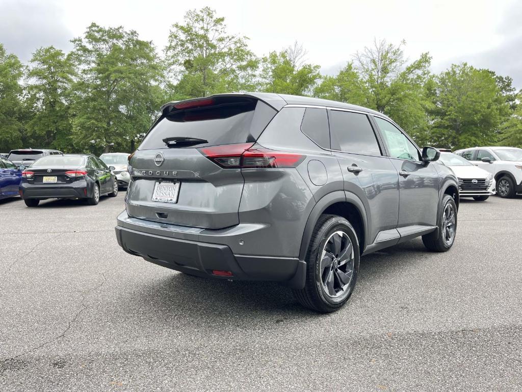new 2026 Nissan Rogue car, priced at $28,451