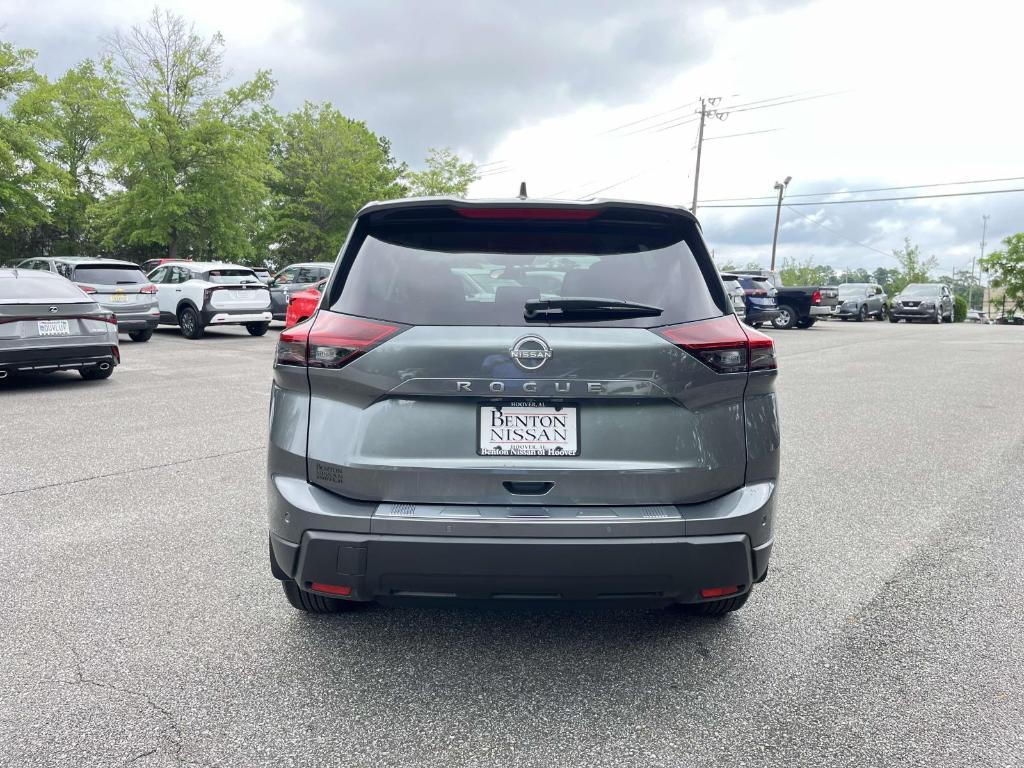 new 2026 Nissan Rogue car, priced at $28,451
