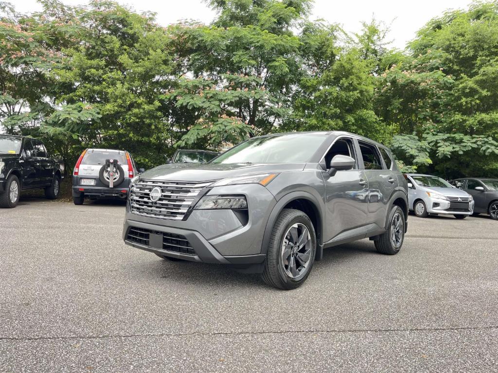 new 2026 Nissan Rogue car, priced at $28,451