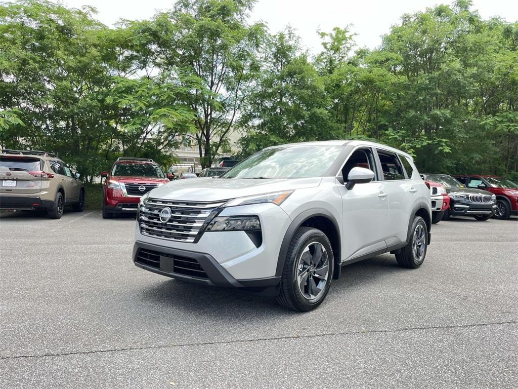 new 2025 Nissan Rogue car, priced at $30,541