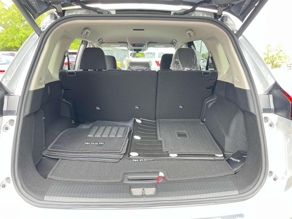 new 2025 Nissan Rogue car, priced at $30,541