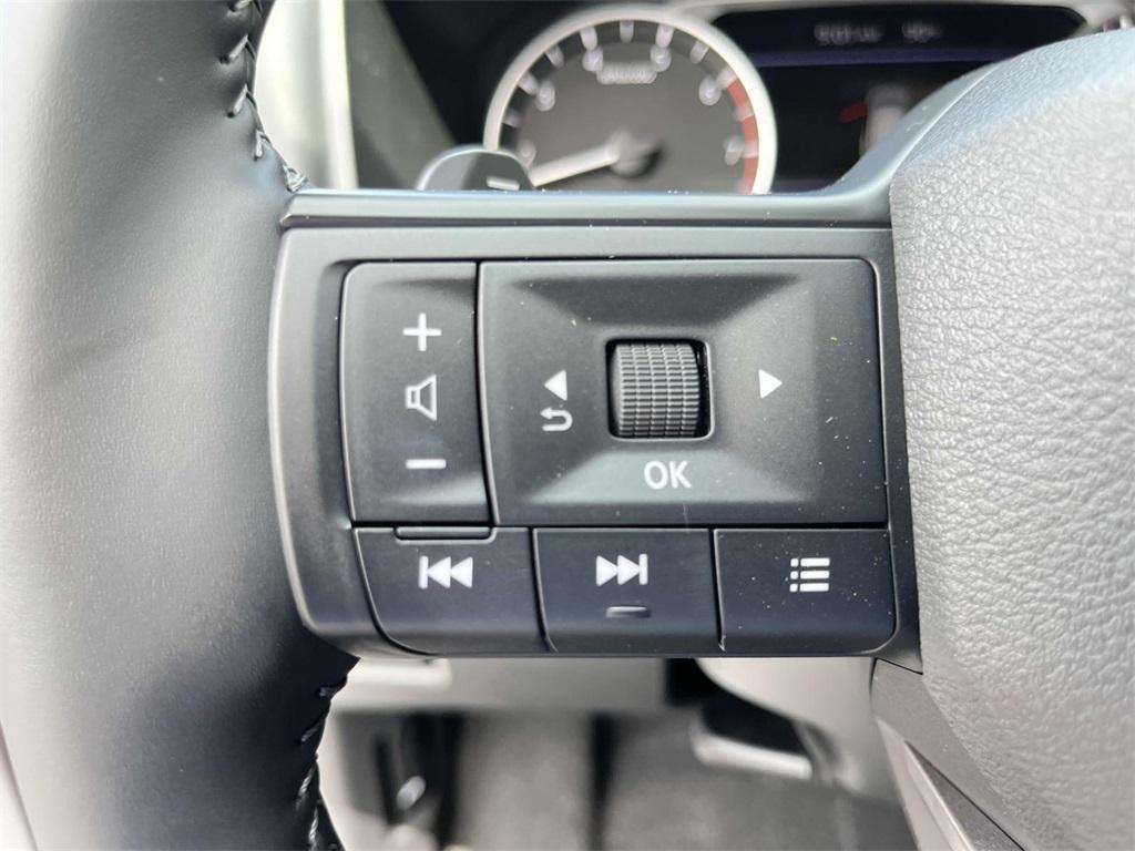 new 2025 Nissan Rogue car, priced at $30,541