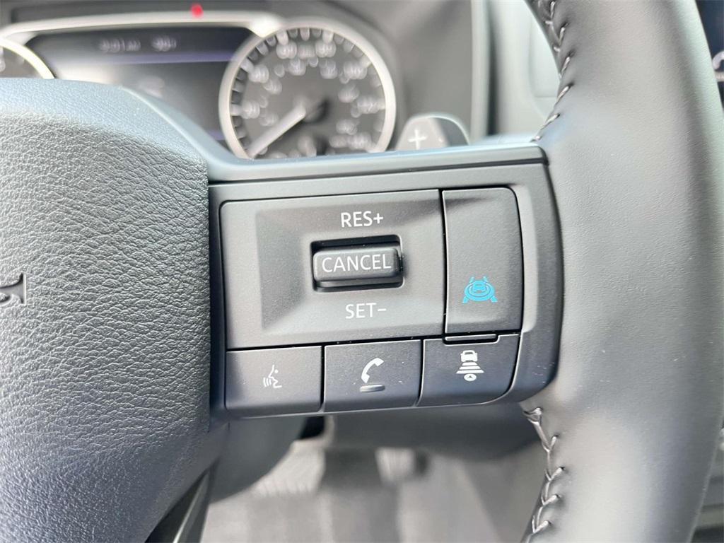 new 2025 Nissan Rogue car, priced at $30,541