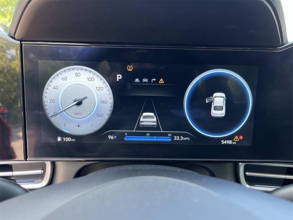 used 2025 Hyundai Elantra car, priced at $22,665
