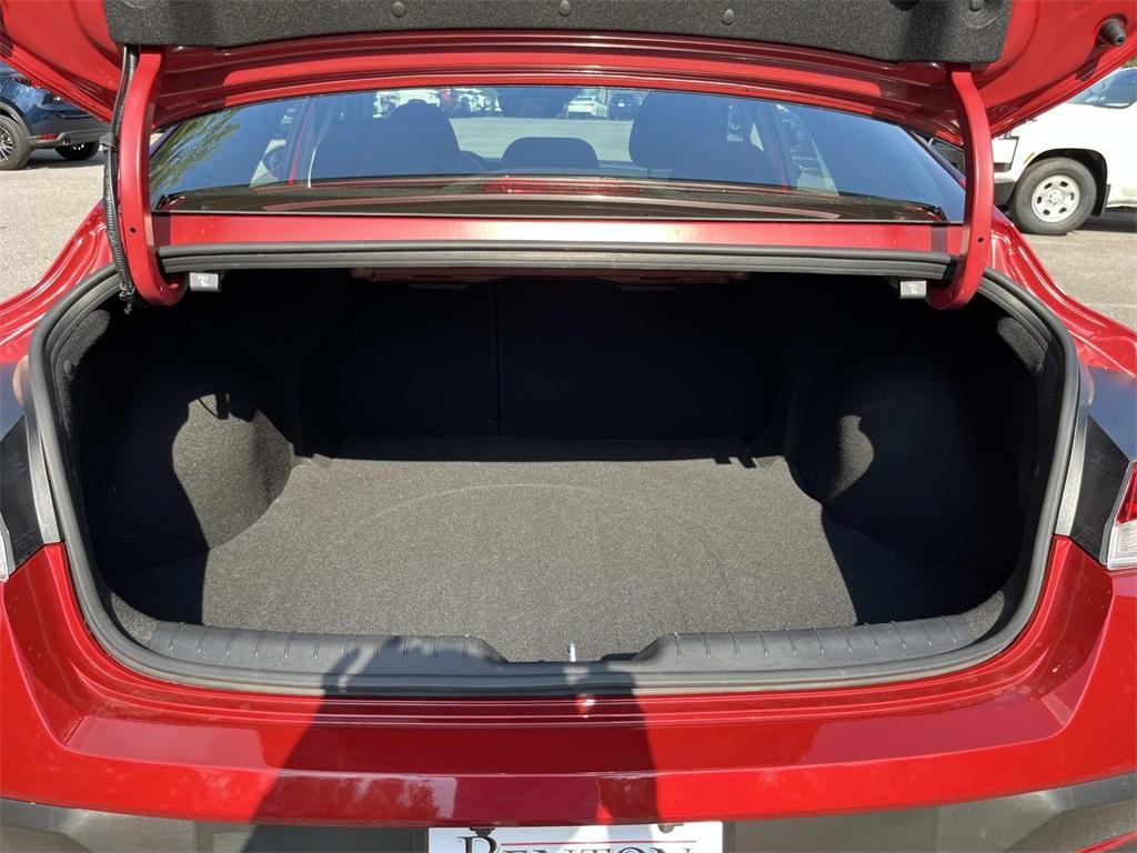 used 2025 Hyundai Elantra car, priced at $22,665