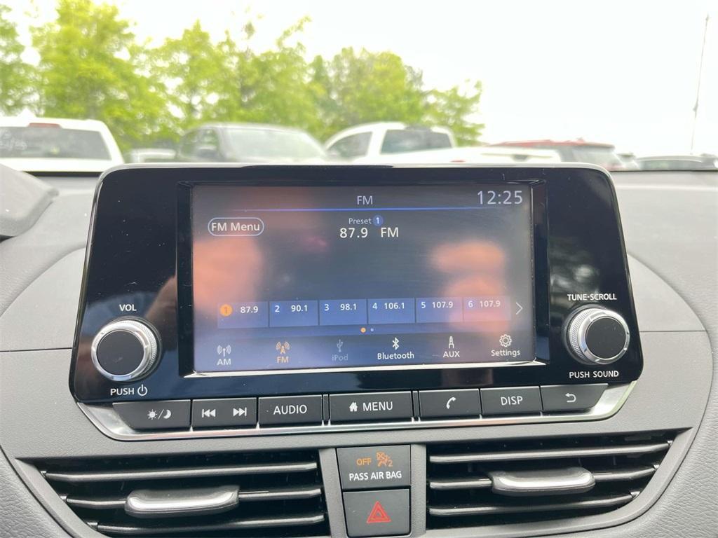 used 2022 Nissan Altima car, priced at $19,885