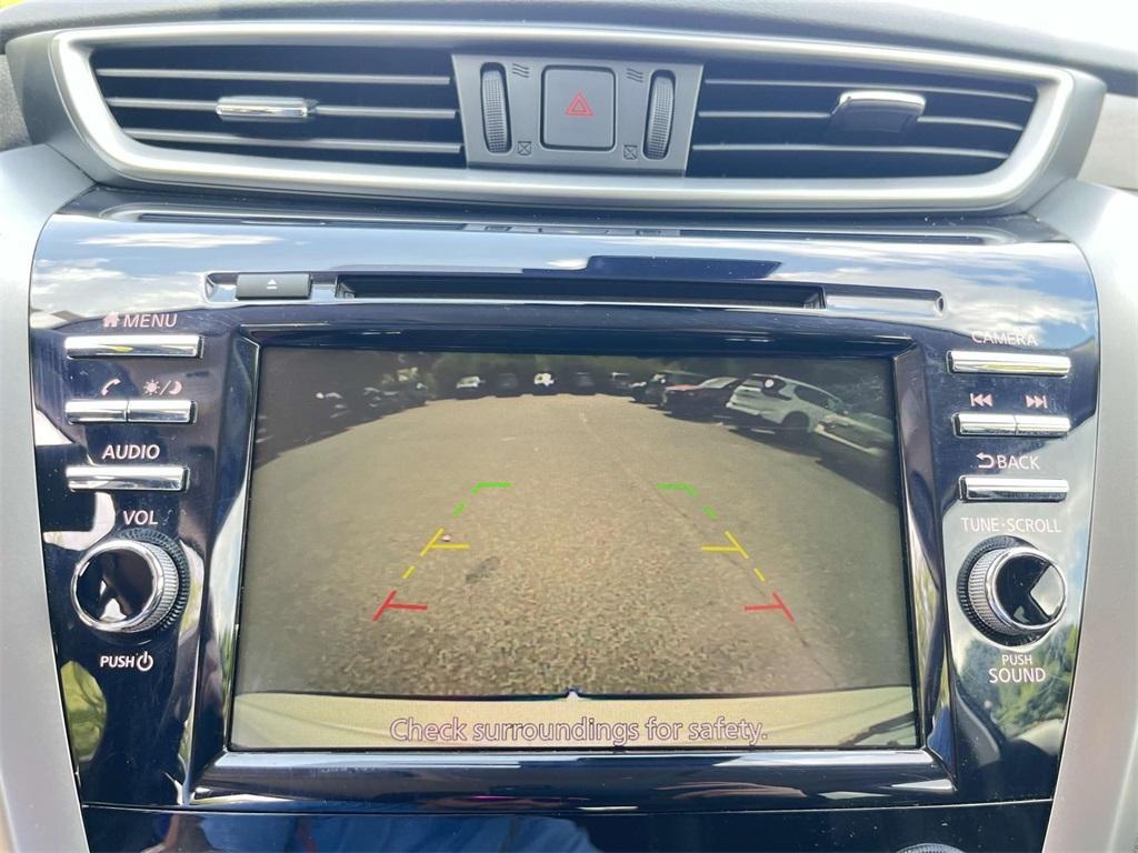 used 2024 Nissan Murano car, priced at $30,785