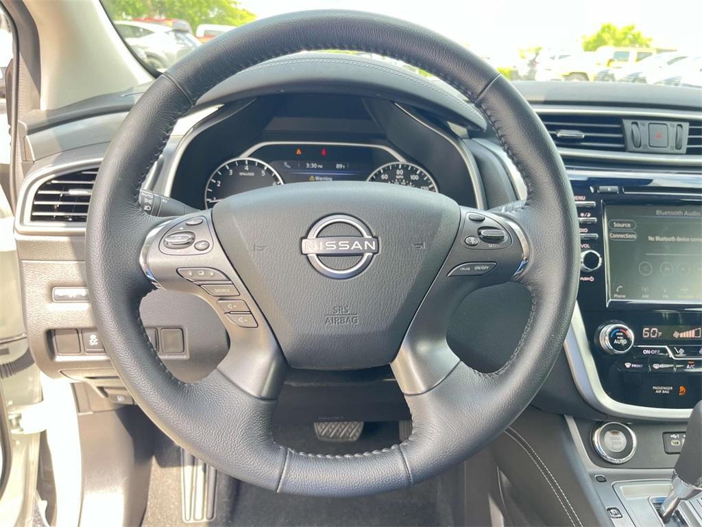 used 2024 Nissan Murano car, priced at $30,785
