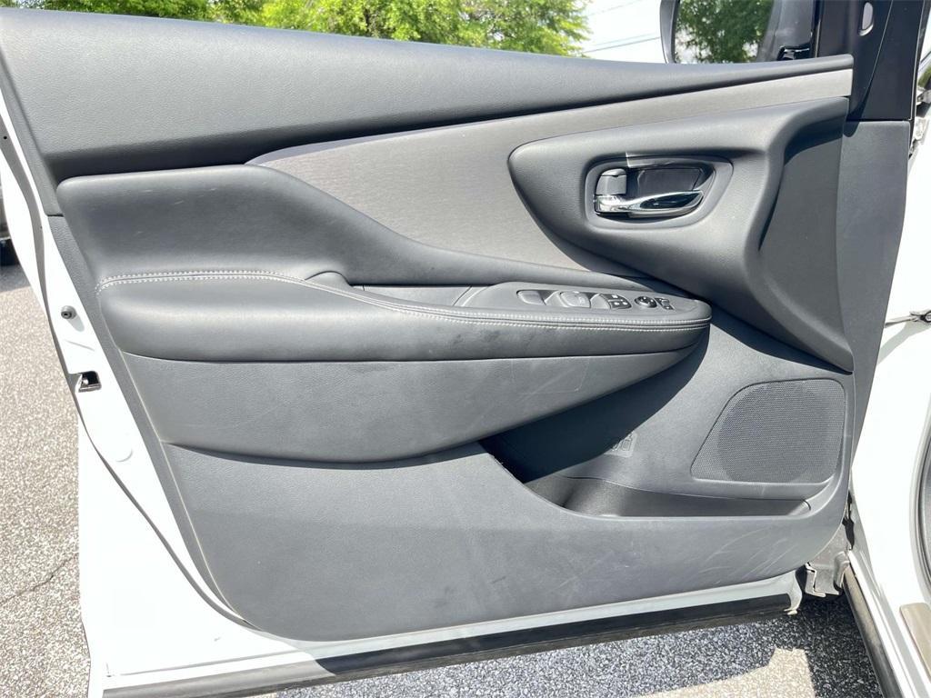 used 2024 Nissan Murano car, priced at $30,785