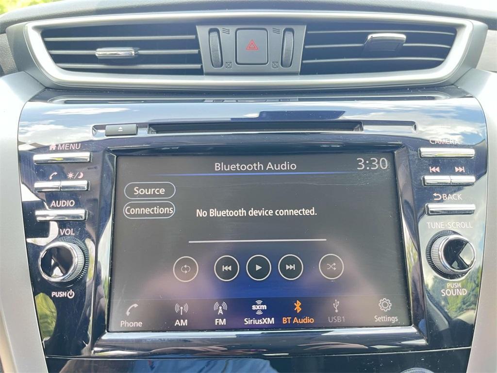 used 2024 Nissan Murano car, priced at $30,785