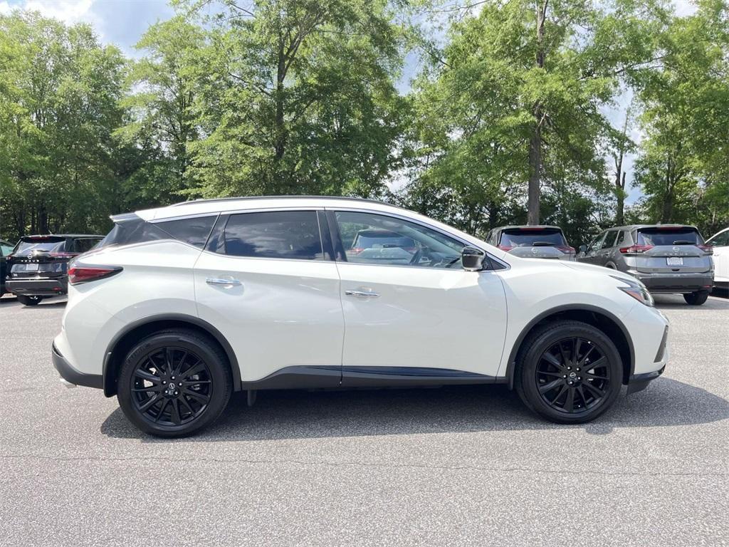 used 2024 Nissan Murano car, priced at $30,785