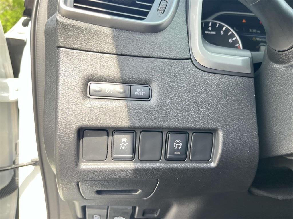 used 2024 Nissan Murano car, priced at $30,785