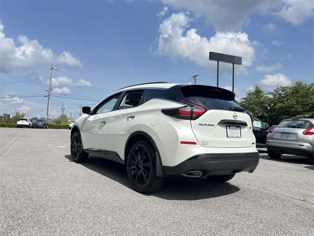 used 2024 Nissan Murano car, priced at $30,785