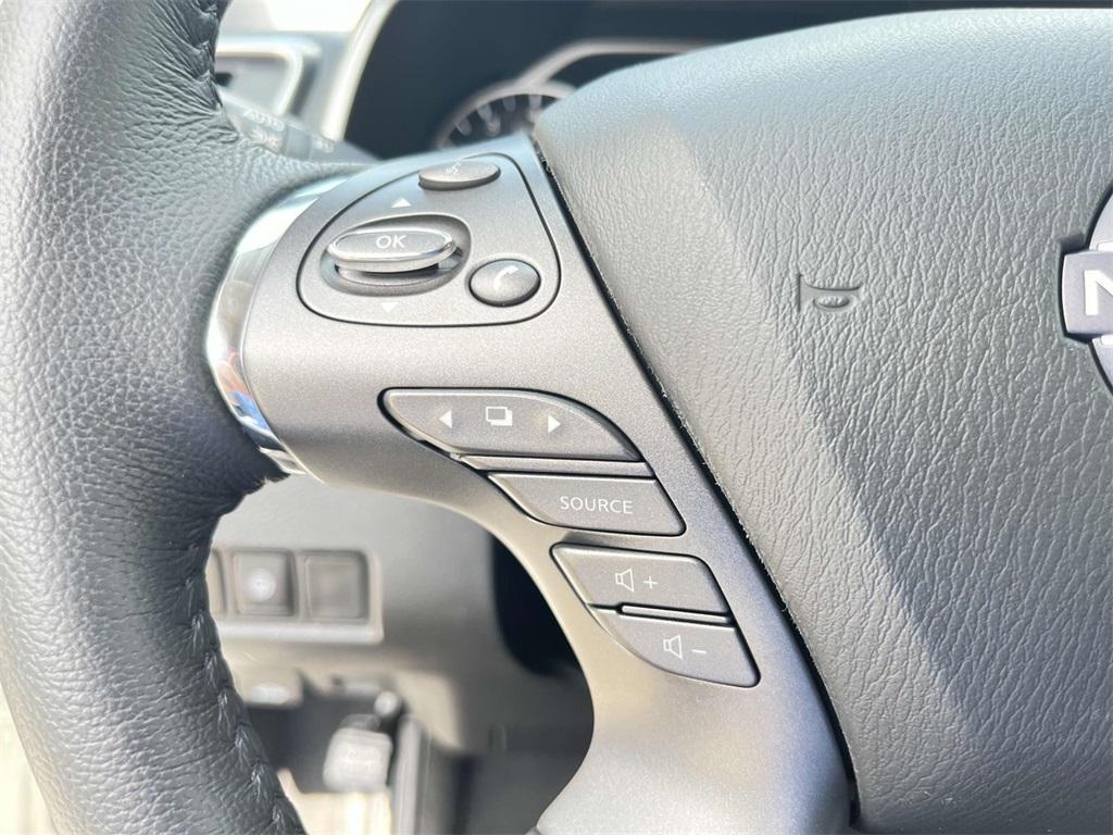 used 2024 Nissan Murano car, priced at $30,785