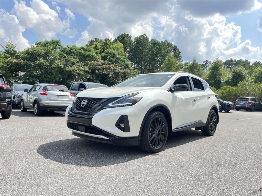 used 2024 Nissan Murano car, priced at $30,785