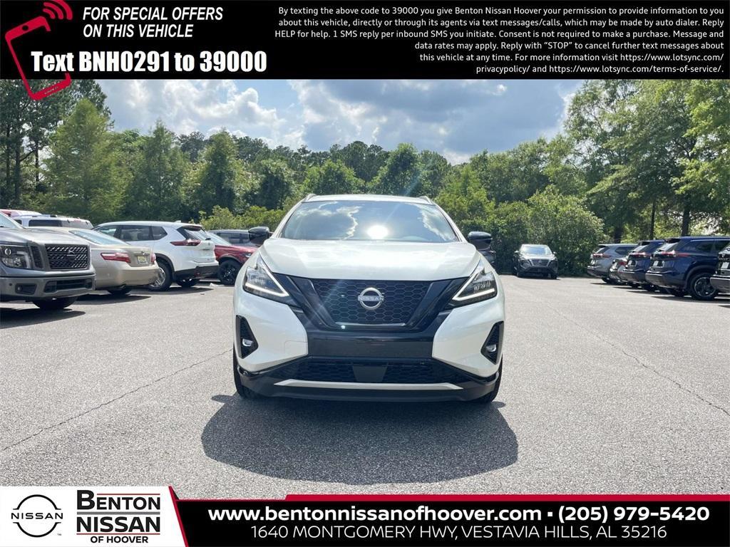 used 2024 Nissan Murano car, priced at $30,785