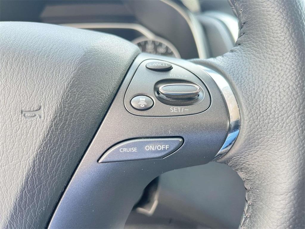 used 2024 Nissan Murano car, priced at $30,785