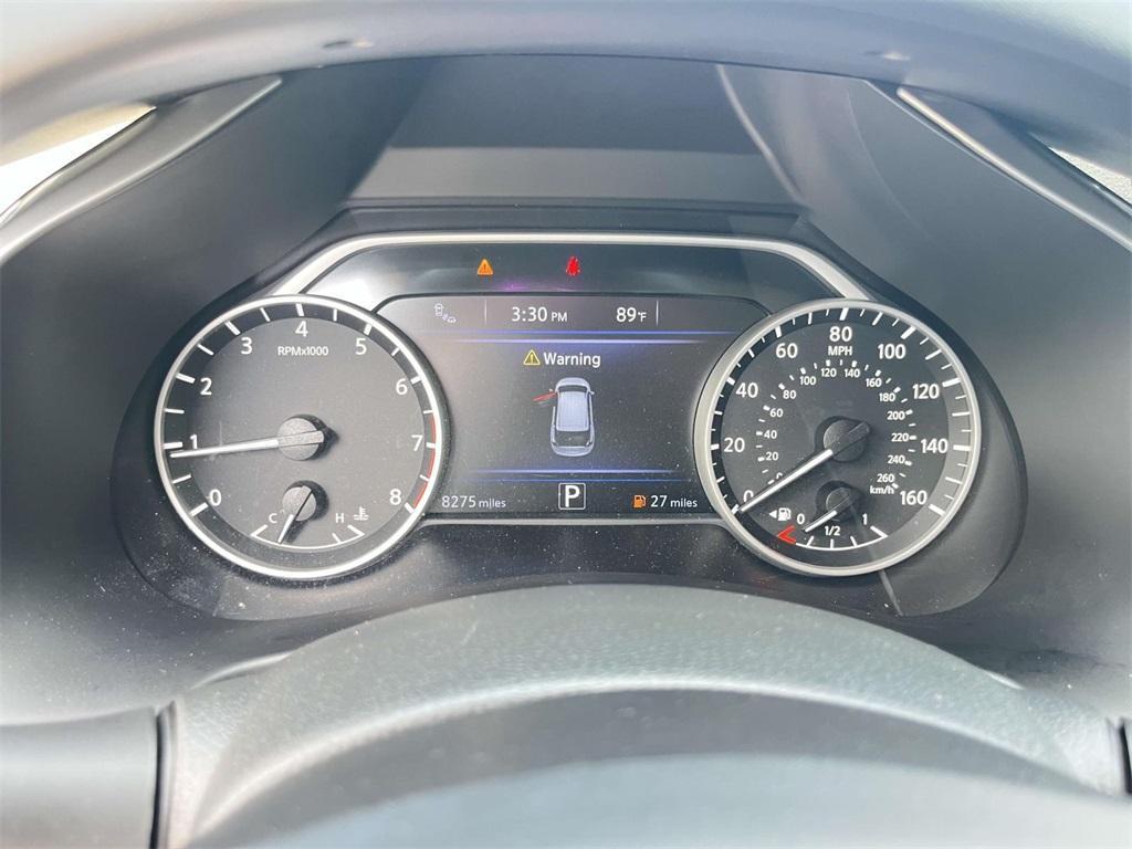 used 2024 Nissan Murano car, priced at $30,785