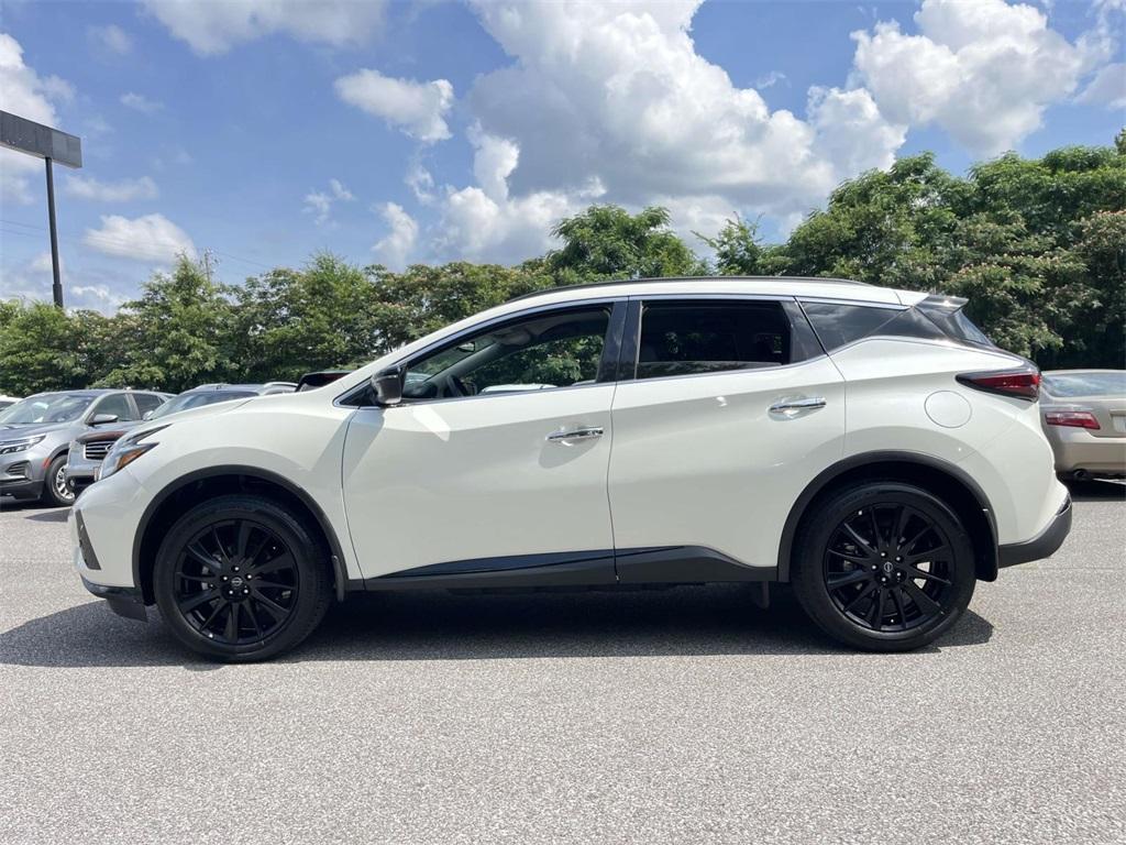 used 2024 Nissan Murano car, priced at $30,785