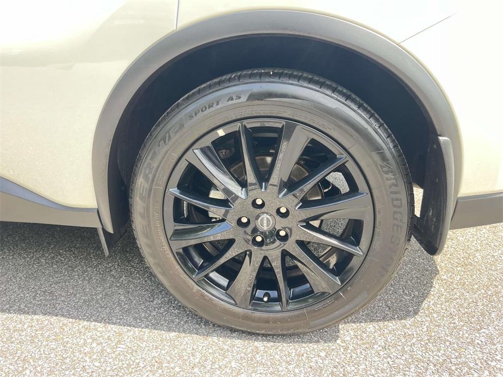 used 2024 Nissan Murano car, priced at $30,785