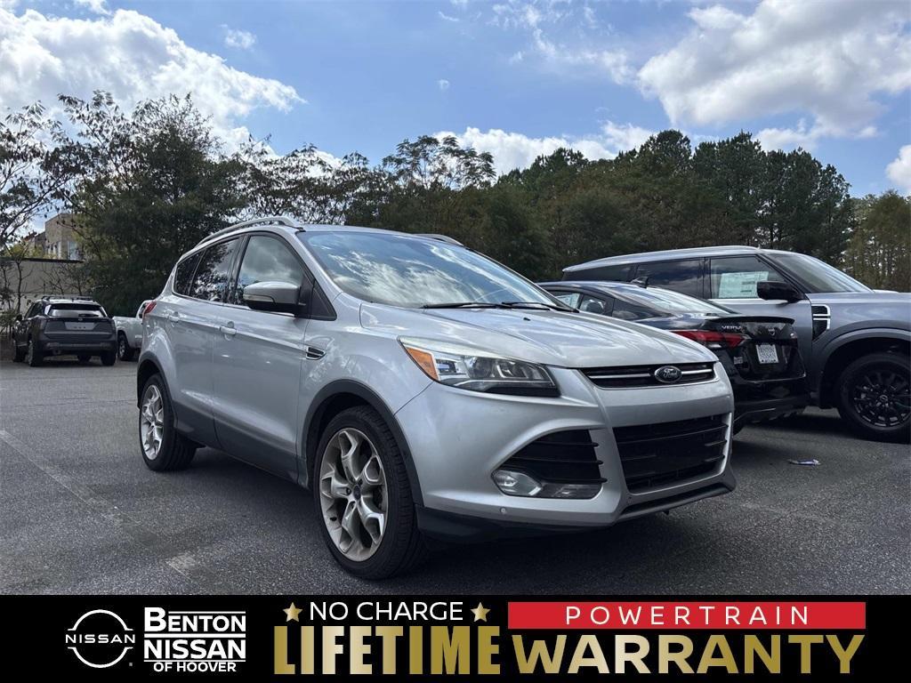 used 2014 Ford Escape car, priced at $7,290