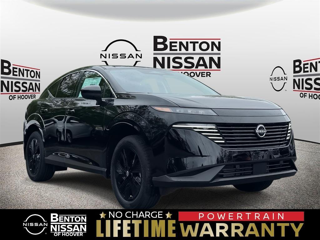 new 2025 Nissan Murano car, priced at $40,370