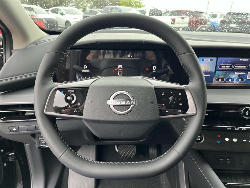 new 2025 Nissan Murano car, priced at $40,370