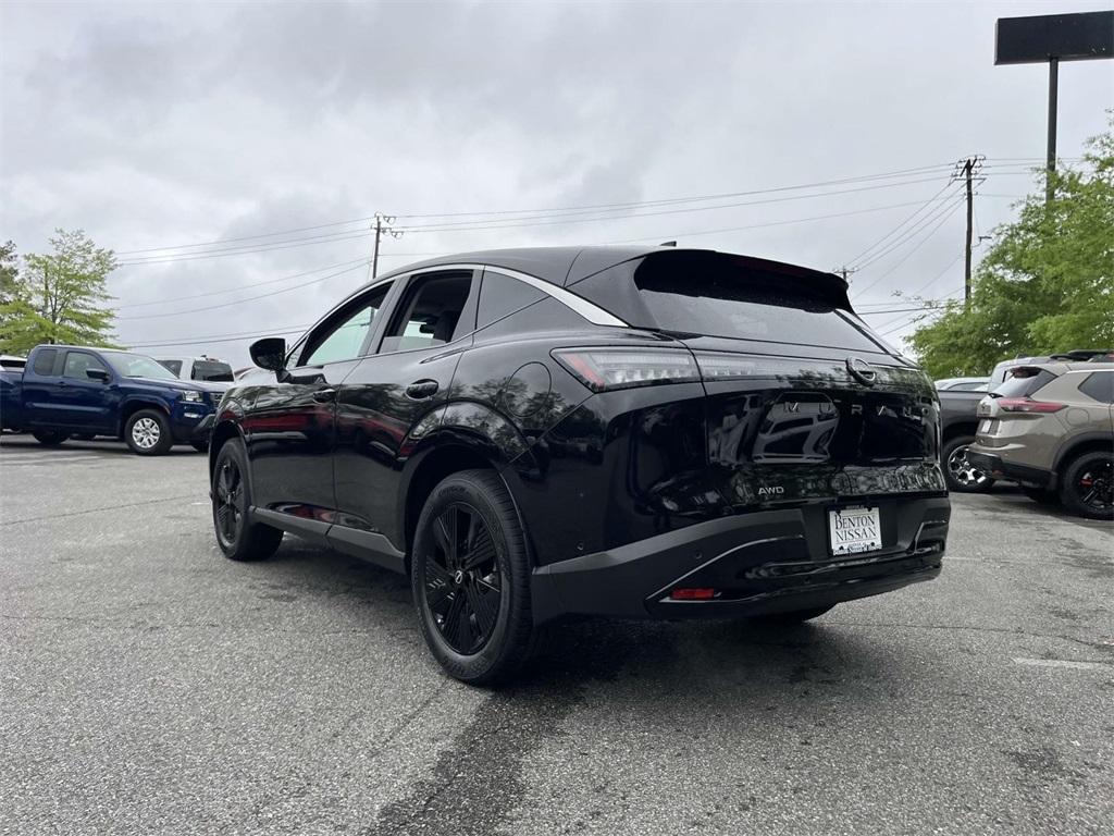 new 2025 Nissan Murano car, priced at $40,370