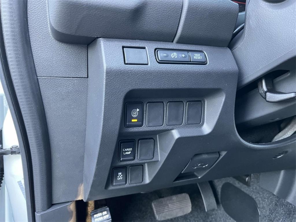 new 2025 Nissan Frontier car, priced at $28,954