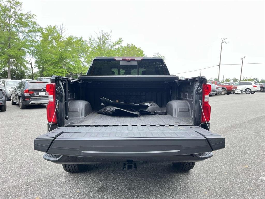 used 2022 Chevrolet Silverado 1500 car, priced at $52,685