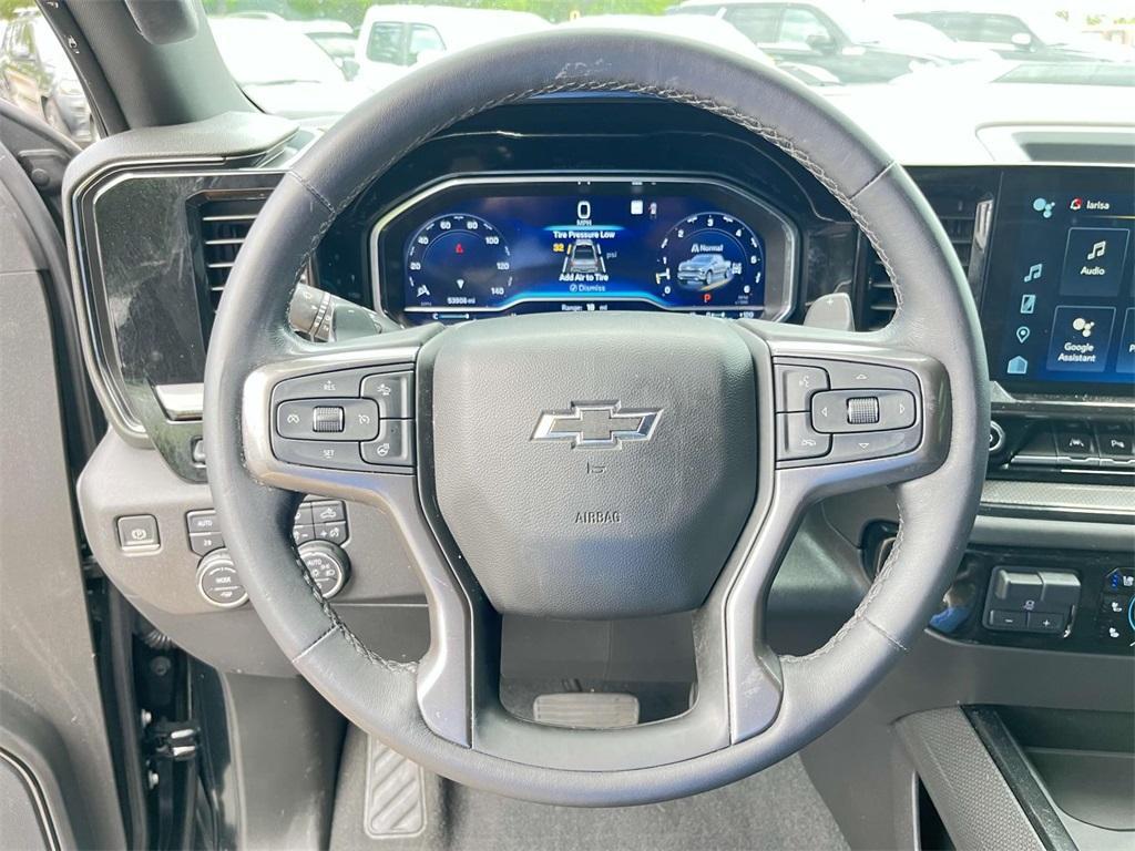 used 2022 Chevrolet Silverado 1500 car, priced at $52,685